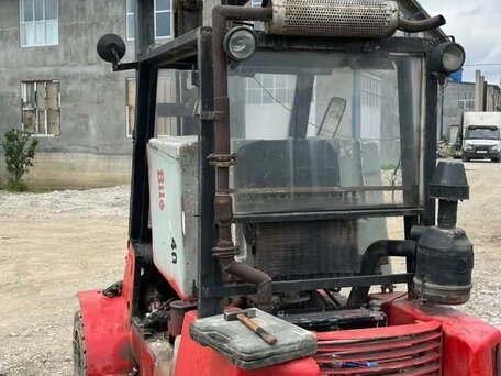 2004 Balkancar ДВ, красный, 390000 рублей, вид 1