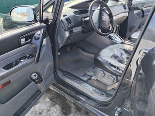 2010 SsangYong Rodius I Рестайлинг, чёрный, 500000 рублей, вид 3