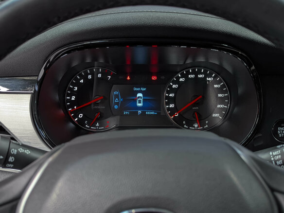 2019 Changan CS35 Plus I, красный, 1410000 рублей - вид 28