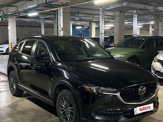 2020 Mazda CX-5 II, чёрный, 2200000 рублей, вид 4