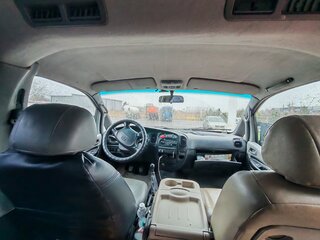 2006 Hyundai H-1 I Рестайлинг, белый, 680000 рублей, вид 5