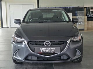2016 Mazda Demio IV (DJ), чёрный, 916000 рублей, вид 3