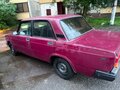2004 Lada (ВАЗ) 2107, пурпурный - вид 2