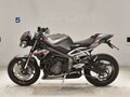 2019 Triumph Street Triple, серый, 880000 рублей - вид 3