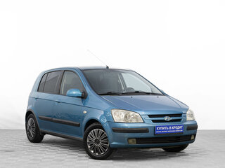 Hyundai Getz I