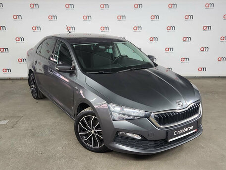 Skoda Rapid II