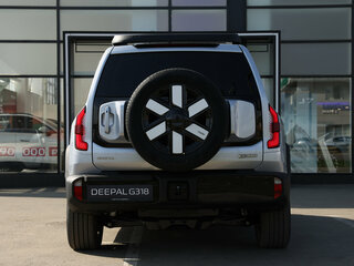 2025 Changan Deepal G318 I, серебристый, 5650000 рублей, вид 4