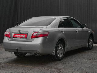 2006 Toyota Camry VI (XV40), серебристый, 890000 рублей, вид 4