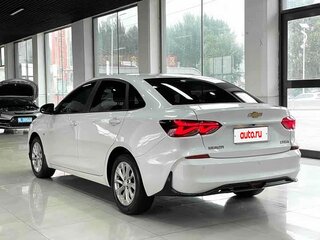 2023 Chevrolet Monza II Рестайлинг, белый, 1325000 рублей, вид 4