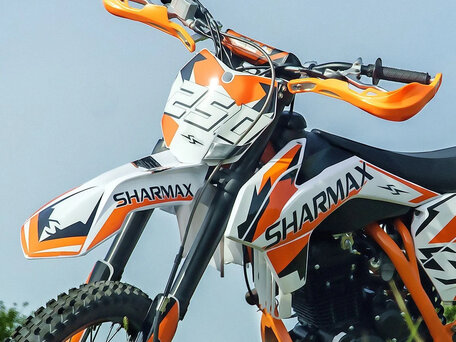 2024 Sharmax Powermax, оранжевый, 175900 рублей, вид 2