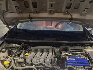 2013 Renault Fluence I, серый, 700500 рублей, вид 5