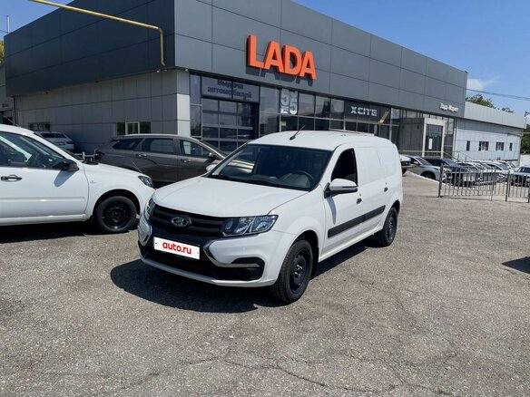2026 Lada (ВАЗ) Largus I Рестайлинг, белый, 1677000 рублей - вид 12