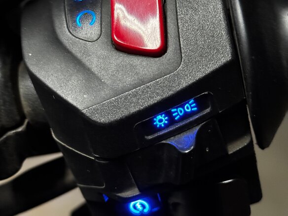 2019 Bajaj Dominar 400, чёрный, 395000 рублей - вид 13