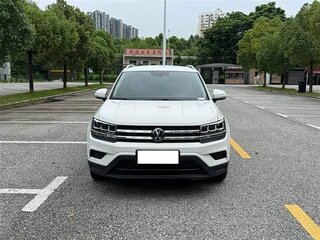 2022 Volkswagen Tharu I, белый, 1617000 рублей, вид 4