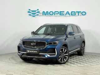 2024 Geely Monjaro I, синий, 3155000 рублей, вид 1