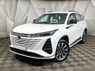 2024 Changan CS75 Plus III, белый, 2549000 рублей, вид 1