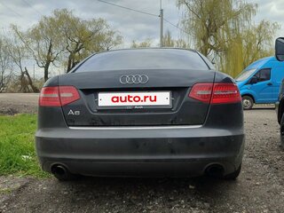 2011 Audi A6 III (C6) Рестайлинг, чёрный, 1100000 рублей, вид 3