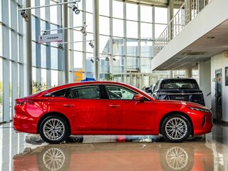 2024 Bestune B70 I Рестайлинг, красный, 2844000 рублей, вид 3