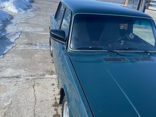 2004 Lada (ВАЗ) 2107, синий, 160000 рублей, вид 4