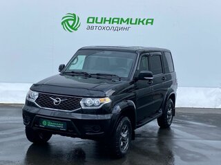 2019 УАЗ Патриот I Рестайлинг 3, чёрный, 995000 рублей, вид 1
