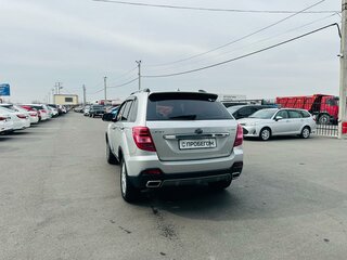 2017 Lifan X60 I Рестайлинг 2, серебристый, 1249999 рублей, вид 4