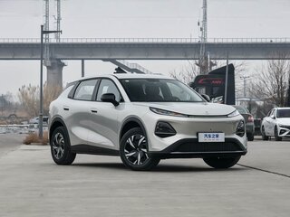 2026 Changan Qiyuan Q05 40.3 kWh II, серебристый, 1950000 рублей, вид 3
