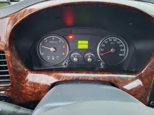 2008 Kia Bongo, синий, 755000 рублей - вид 10