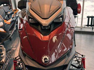 2024 BRP Lynx Shredder RE 850 E-TEC, пурпурный, 2790000 рублей, вид 3