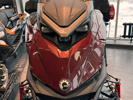 2024 BRP Lynx Shredder RE 850 E-TEC, пурпурный, 2790000 рублей, вид 3