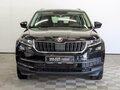 2021 Skoda Kodiaq I, чёрный - вид 1