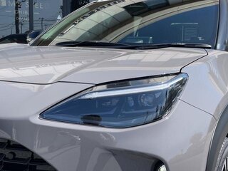 2026 Toyota Yaris Cross I Рестайлинг, серый, 2420000 рублей, вид 3