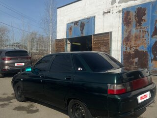 2004 Lada (ВАЗ) 2110, зелёный, 160000 рублей, вид 5