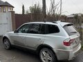 2004 BMW X3 25i I (E83), серебристый, 930000 рублей - вид 7