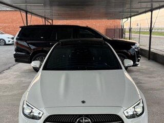 2022 Mercedes-Benz E-Класс 350 V (W213, S213, C238) Рестайлинг, белый, 5550000 рублей, вид 2