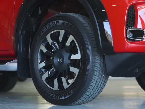 2026 Mazda BT-50 III Рестайлинг, красный, 5935686 рублей - вид 8