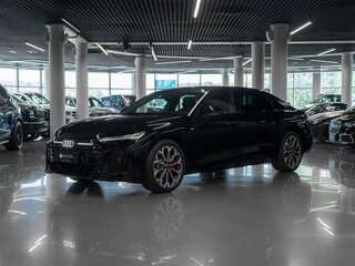 2026 Audi A6 L VI (C9), чёрный, 7600000 рублей, вид 1