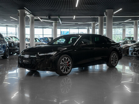 Audi A6 VI (C9)