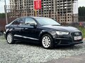 2014 Audi A3 III (8V), чёрный - вид 1