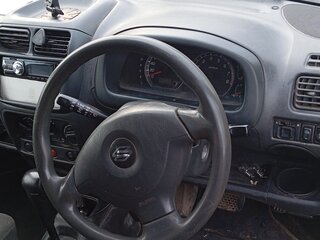 2003 Suzuki Swift I (Japan), серый, 250000 рублей, вид 5