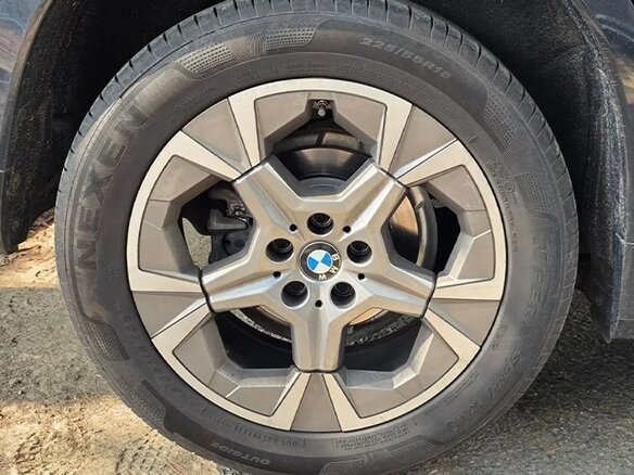 2023 BMW X1 18d sDrive III (U11/U12), чёрный - вид 16