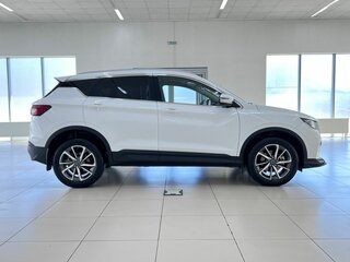 2023 Geely Coolray I, белый, 1640000 рублей, вид 4