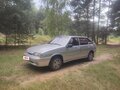 2005 Lada (ВАЗ) 2114, серебристый, 190000 рублей - вид 1