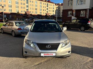 2010 Lexus RX 350 III, серебристый, 1800000 рублей, вид 2