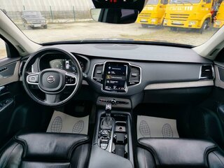 2020 Volvo XC90 II Рестайлинг 1, чёрный, 4418450 рублей, вид 5