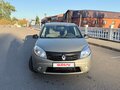 2012 Renault Sandero I, бежевый, 440000 рублей - вид 1