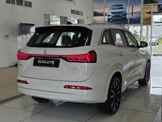 2026 Evolute i-Space I Рестайлинг, белый, 3685000 рублей, вид 2