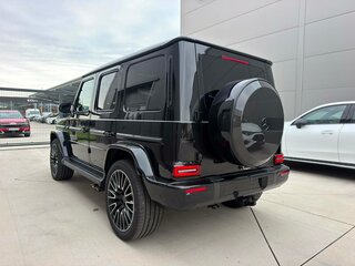 2026 Mercedes-Benz G-Класс AMG 63 AMG II (W465) Рестайлинг, чёрный, 29900000 рублей, вид 4