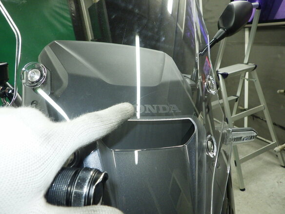 2026 Honda NC 750X, красный, 1350000 рублей - вид 19