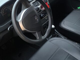 2012 Lada (ВАЗ) Priora I, синий, 350000 рублей, вид 4