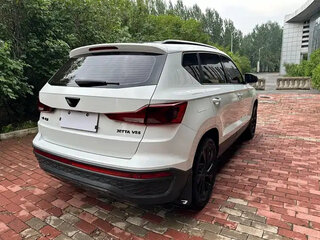 2023 Jetta VS5 I Рестайлинг, белый, 1290222 рублей, вид 4